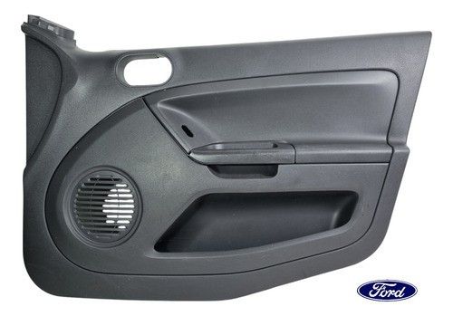 Forro De Porta Diant. L.d Ford Fiesta 2003 A 2013