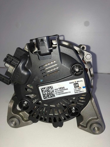 Alternador Chevrolet Onix 1.0 3cc Turbo 2020 2021 2022 2023