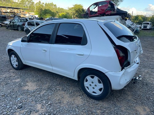 Porta Traseira Esquerda Chevrolet Celta 2013/2014 *pelada