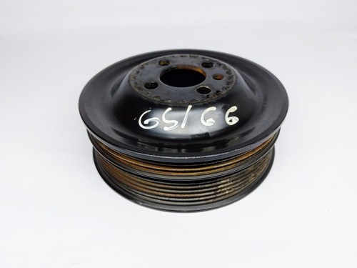 Polia Virabrequim Vw Gol G5/g6 1.0/1.6 Ar+dh 09/22 03105255p