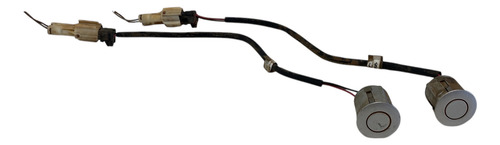 Sensor De Ré Pára-choque Traseiro Chery Cielo M117900303bakh
