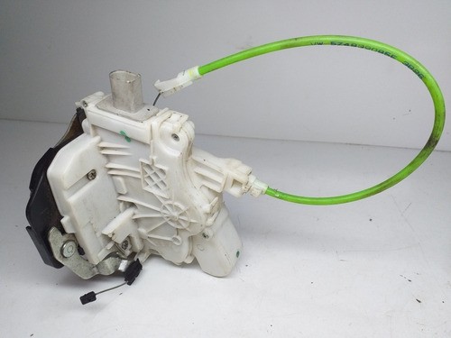 Fechadura Porta Eletrica Trase L.e Vw Fox 11/16 5z4839013s