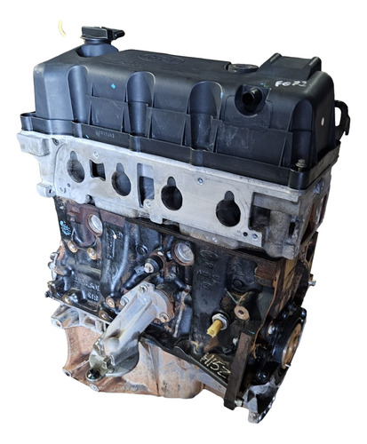 Motor Parcial Ford Ecosport 1.6 8v Flex 105 Cvs 2006 A 2012