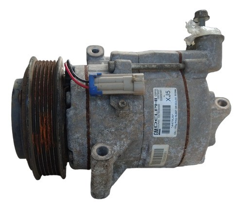 Compressor De Ar Gm Cruze Tracker 2013 2014 2015