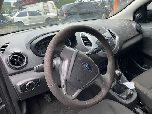 Sucata Ford Ka 1.0 85cvs Flex Ano 2018/2018