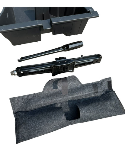Kit Macaco Estepe Completo Ford Edge 2009 2010 2011 2012 13