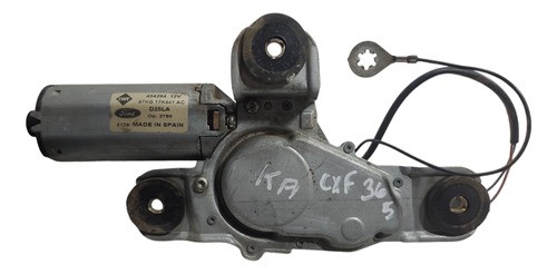 Motor Limpador Traseiro Ford Ka 97/07 (al) Cxf 36