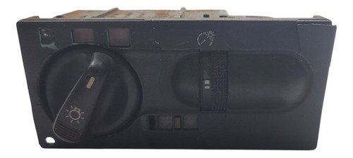 Botão Farol Milha Vw Golf 1.8/ 1995 (al) Adl Cxa 414