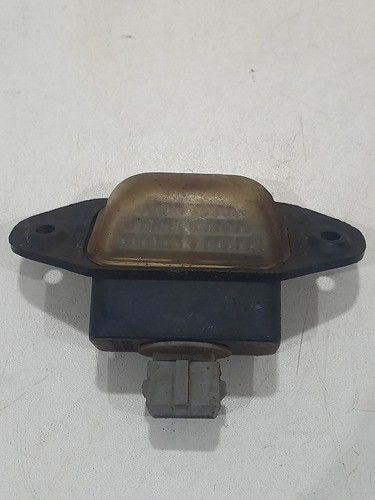 Lanterna De Placa + Terminal + Lâmpada Gol G2 377943119 (s)