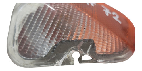 Luz Cortesia Traseira Direita Fiat Tempra/ 1996 (al) Cxf 72