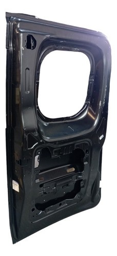 Porta Bau Fiat Fiorino Nova Janela Traseira 2011 2022 Usado