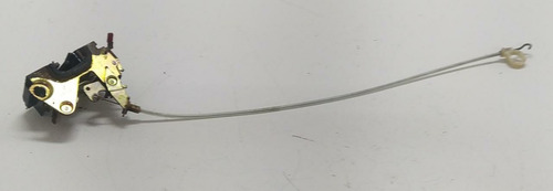 Fechadura Manual Traseira Direita Gol 16v 1999 373839014c