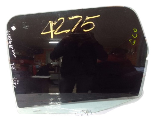 Vidro Porta Traseira Esquerda Ford Ecosport 2010/..  11410