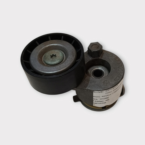 Tensor Correia Alternador Renault Megane 2.0 16v 2008 2012