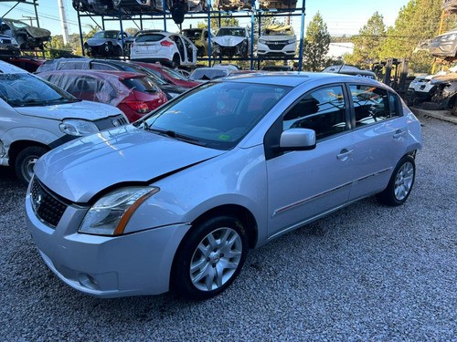 Sucata Nissan Sentra 2011 2.0 Flex Automático Retirada Peças