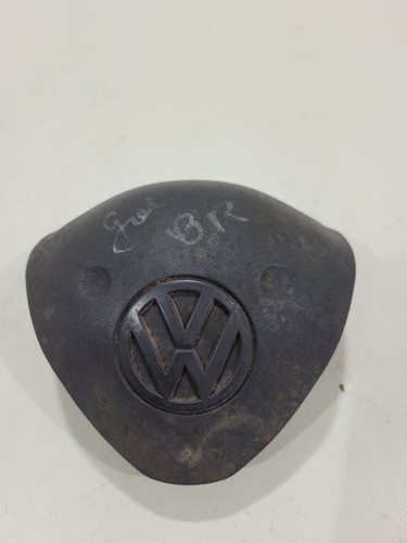 Tampa Buzina Volante Vw Gol Bola 95/01 377419669 (r)