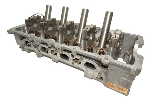 Cabeçote Parcial S/ Comando S/ Válvulas Fiat Etorq 1.6 16v Flex (só Cabeçote) Cód. 55226128