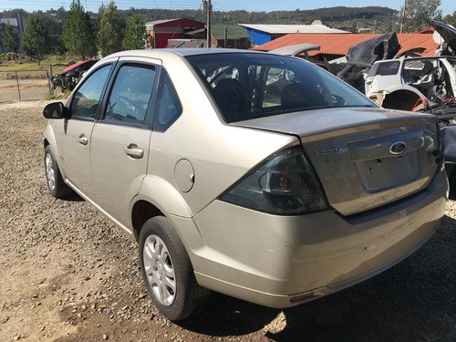 Sucata Ford Fiesta 1.6 Flex 2012 Rs Caí Peças