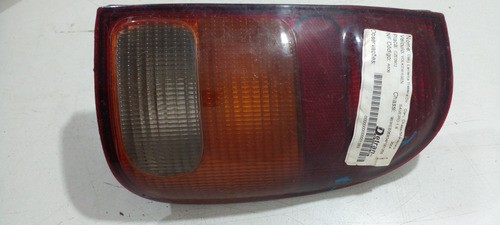 Lanterna Direita Vw Saveiro G2 G3 37695096 (r)