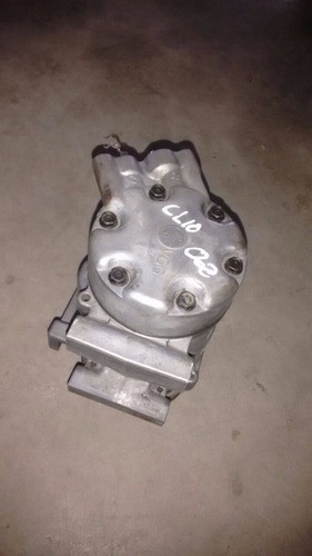 Compressor Ar Condicionado Renault Clio 1.0 16v 2001