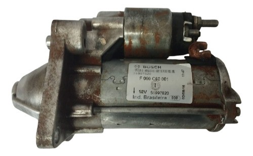 Motor Arranque Partida Fiat Uno N Fiorino 2010/... 15492