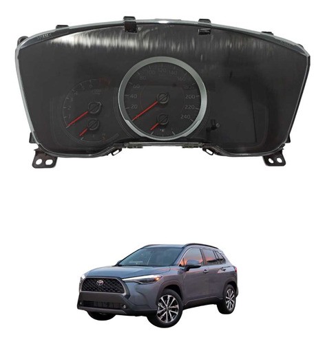 Painel Instrumento Toyota Corolla Cross 2022 2023 Usado Orig