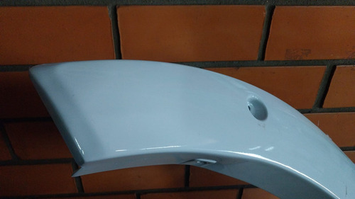 Alargador Dt C/furos L200 Triton Ld Direito Gl/glx 07/17