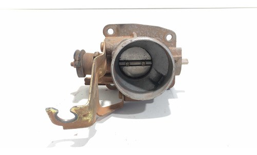 Corpo De Borboleta Tbi Ford Ka / Fiesta 1.0 Flex Zetec