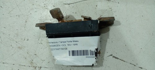 Fechadura Porta Malas Vw Gol 1995/02 (r)