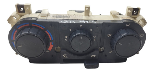 Comando Ar Condicionado Fiat Pálio 1.0/ 2005 (al) Adl Cxa473