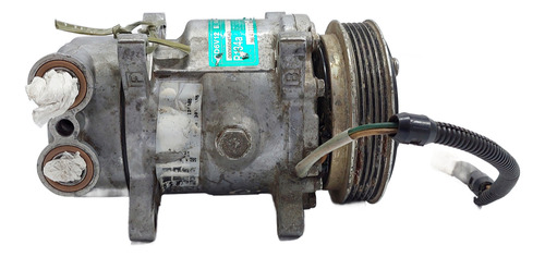 Compressor Do Ar Condicionado Xantia / Partner 2.0 8v