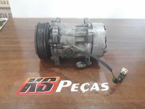 Compressor De Ar Peugeot 306 Sel H 18/ 1998