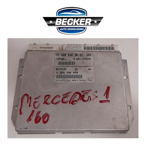 Modulo Abs Mercedes Classe A - 0285452632q01