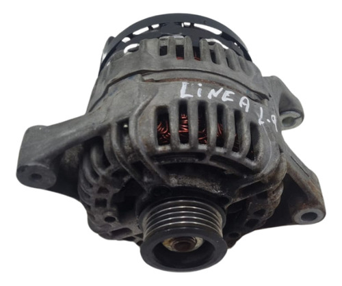 Alternador Fiat Linea 1.9 16v 2009 2010 2011 2012 2014