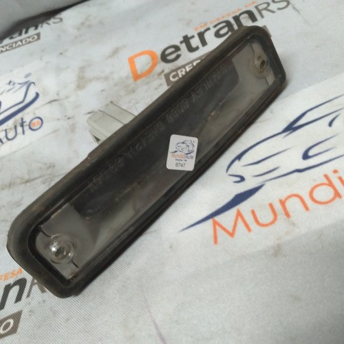 Luz Placa Honda Accord 94/97 6747