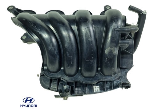 Coletor De Admissão Hyundai Hb20 1.6 16v 2013 A 2019