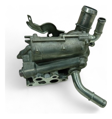 Carcaça Flange Válvula Termostática Honda Civic 2008 A 2011