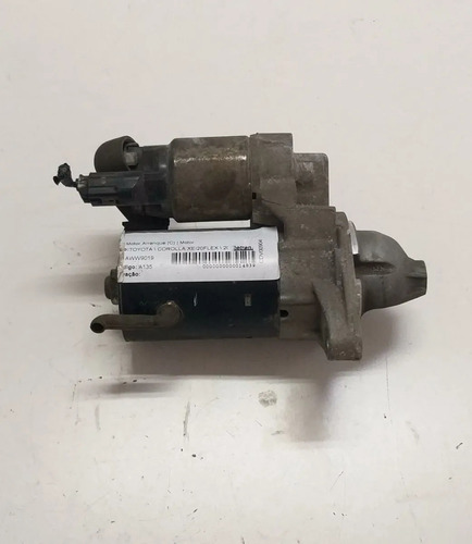 Motor Partida Toyota Corolla Xei 2.0 2009 A 2014 281000t091