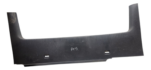 Moldura Porta Malas Vw Golf 99/06 (al) Adl Pts