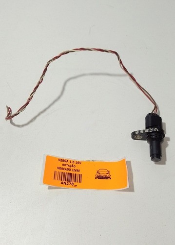 Sensor Fluxo De Ar Nissan Versa/march 13/19 22680 7s00a