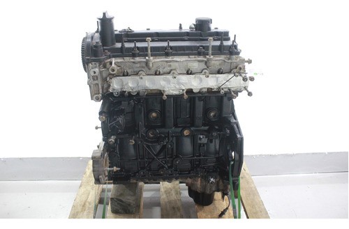 Motor Parcial 2.8 Diesel 200cv S10 12/18 Usado (272)