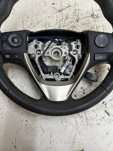 Volante Direção Toyota Rav4 2013 2014 2015 2016 Detalhes