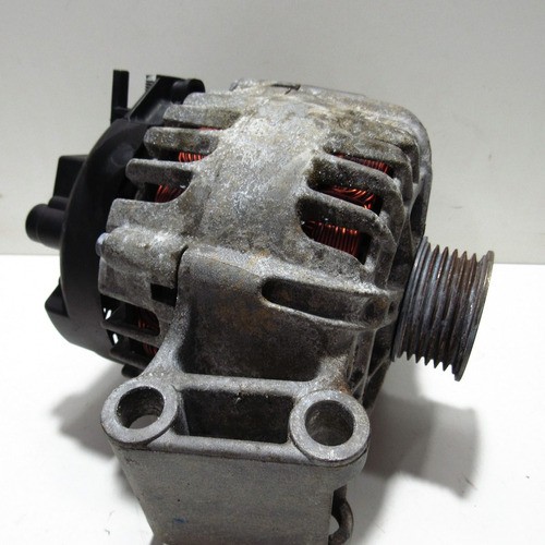 Alternador Ford Focus 1.6 16v Flex 2009 Á 2012 120a