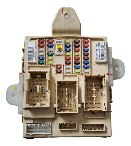 Módulo Caixa Fusível Kia Sorento 2013 2014