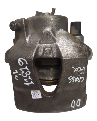 Pinça De Freio Diant Direita Vw Crossfox 08/...  11819