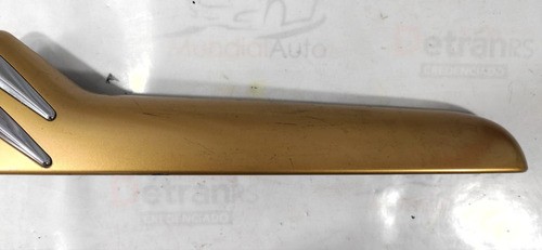 Moldura Friso Tampa Traseira Citroen Xsara 01/05 14939