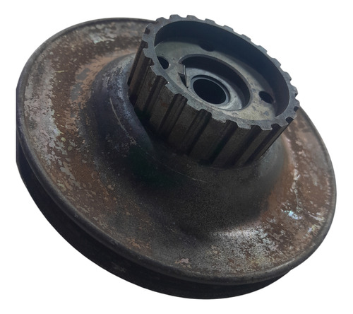 Polia Virabrequim Volkswagen Voyage  Motor 1.6 84/96 (ap)