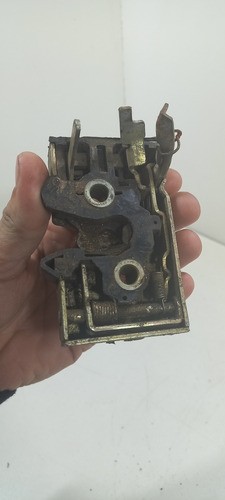 Fechadura Porta Dianteira Esquerda Vw Gol S 1986 (m)