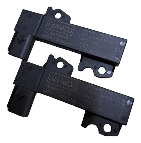 Par Modulo Antena Chave Ford Focus 2.0 2009 2010 2011 2012