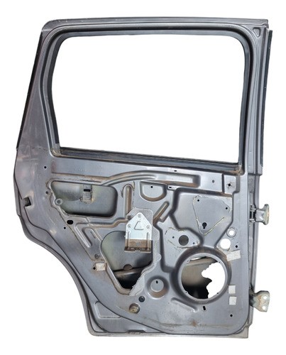 Porta Traseira L.e Ford Fiesta 2003 A 2014